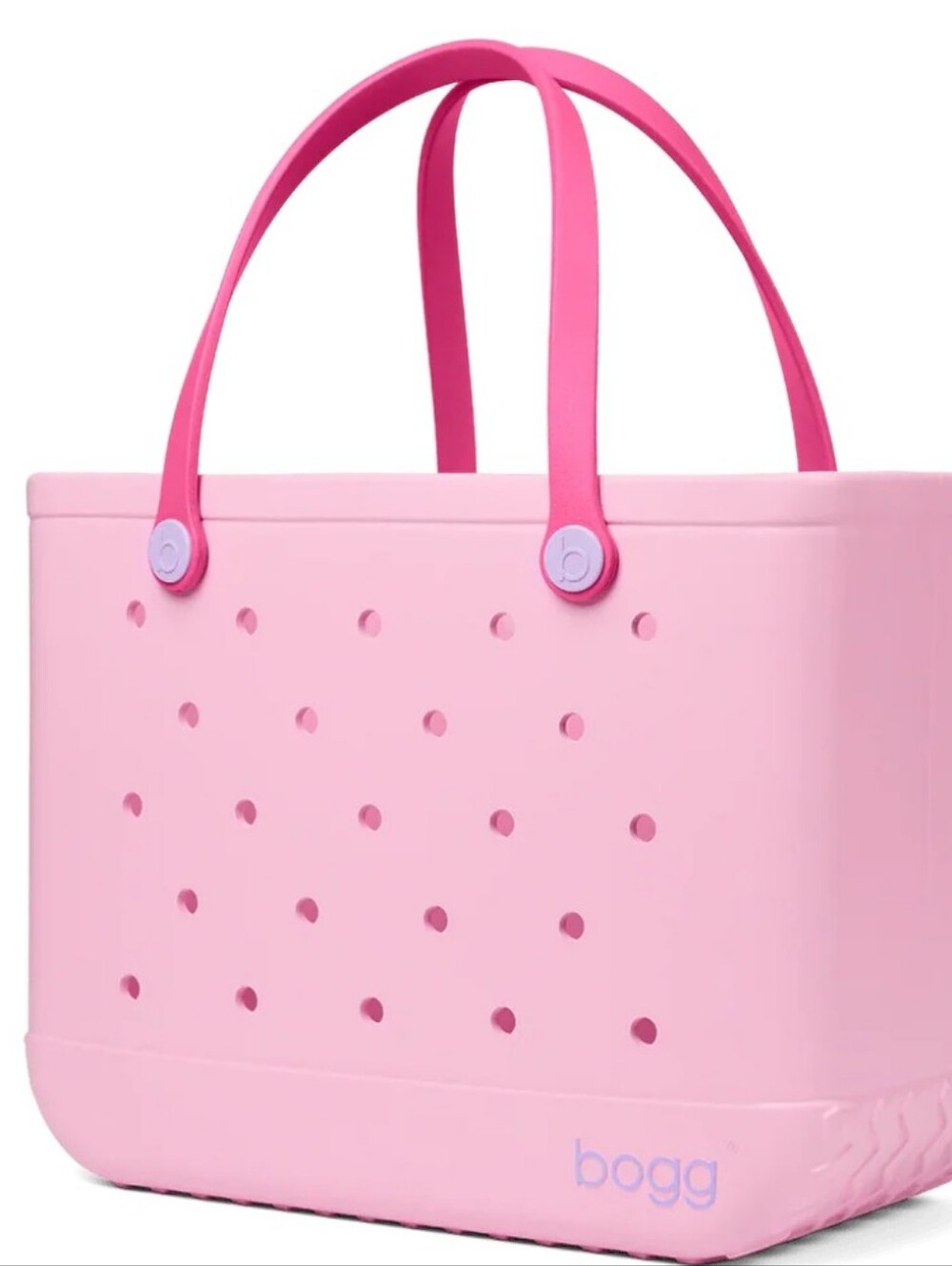 Bogg Bag Original Tote Bag- Pink Drink